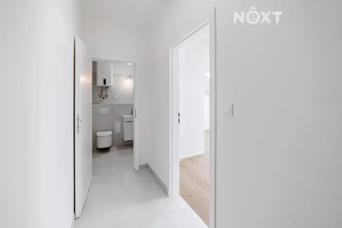 Prodej bytu 1+kk, Praha - Vysočany, Kolmá, 27 m2