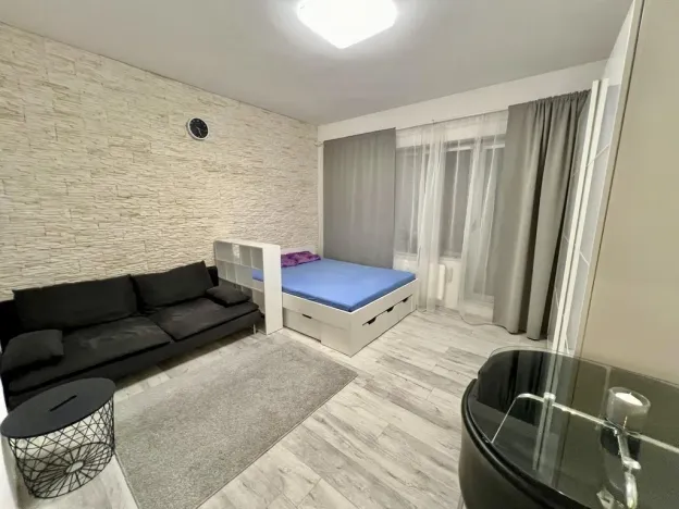 Pronájem bytu 1+kk, Praha - Nové Město, 36 m2