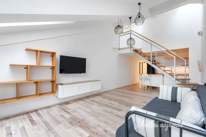 Pronájem bytu 2+kk, Praha - Lochkov, U sladovny, 63 m2