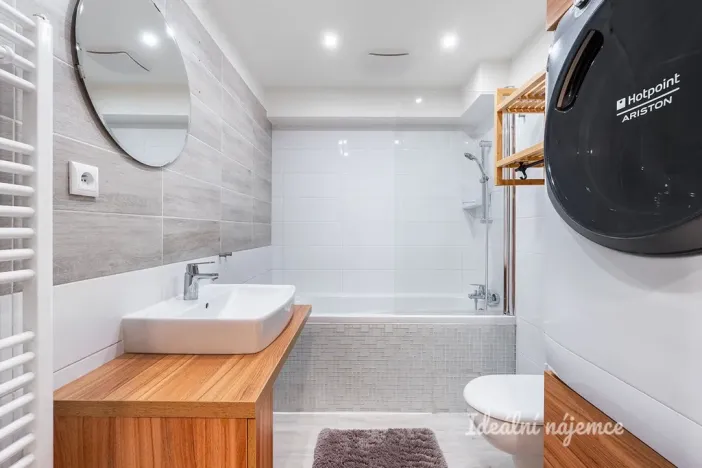 Pronájem bytu 2+kk, Praha - Lochkov, U sladovny, 63 m2