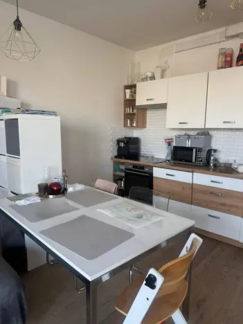 Pronájem bytu 2+kk, Praha - Libeň, Smrčkova, 65 m2