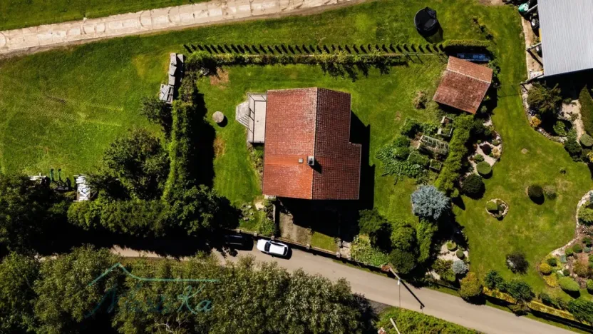 Prodej rodinného domu, Maršovice - Zaječí, 377 m2