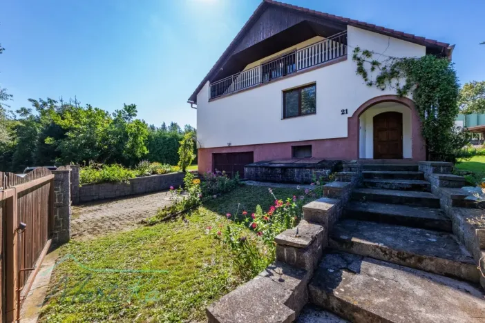 Prodej rodinného domu, Maršovice - Zaječí, 377 m2