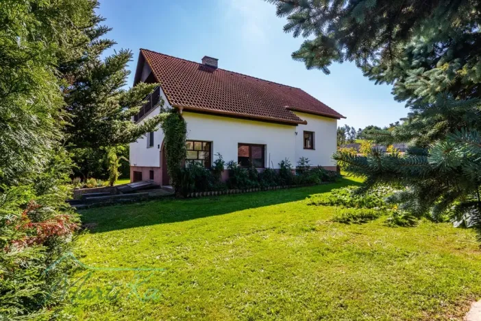 Prodej rodinného domu, Maršovice - Zaječí, 377 m2