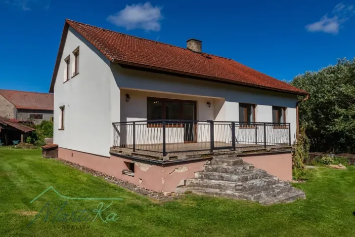 Prodej rodinného domu, Maršovice - Zaječí, 377 m2