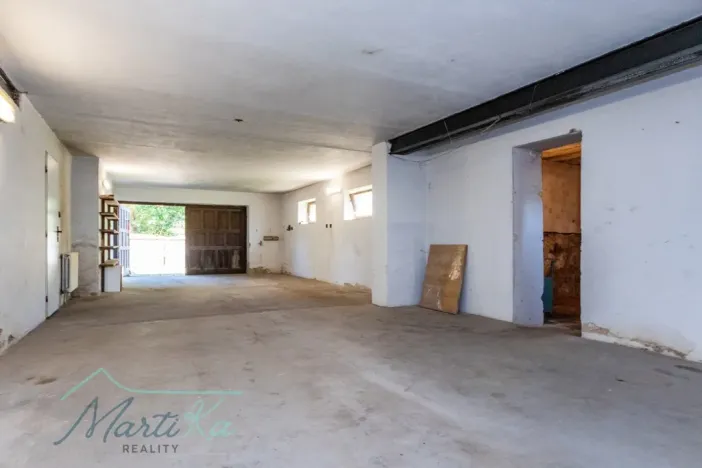 Prodej rodinného domu, Maršovice - Zaječí, 377 m2