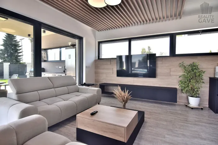 Prodej rodinného domu, Krupka, Hřbitovní, 134 m2