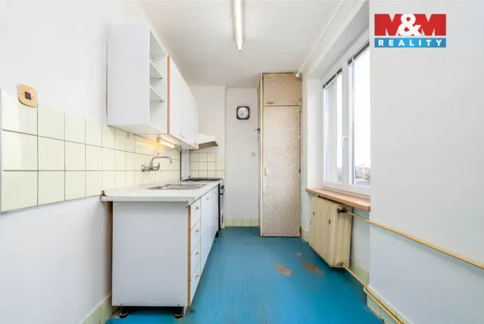 Prodej bytu 3+1, Opatovice nad Labem, Růžová, 67 m2