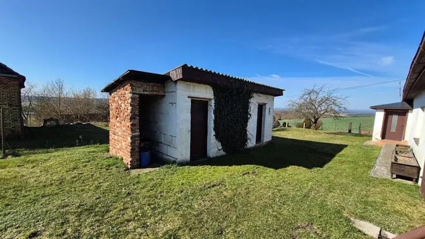 Prodej rodinného domu, Hlohovice, 80 m2