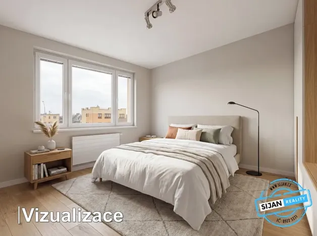 Prodej bytu 3+1, Opava, Fügnerova, 72 m2