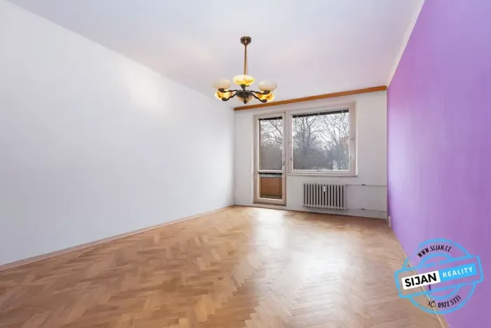 Prodej bytu 3+1, Opava, Fügnerova, 72 m2