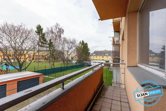 Prodej bytu 3+1, Opava, Fügnerova, 72 m2