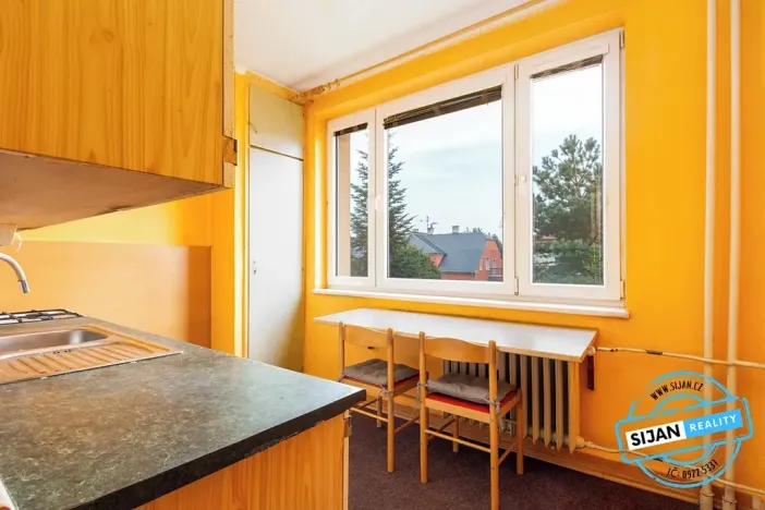 Prodej bytu 3+1, Opava, Fügnerova, 72 m2