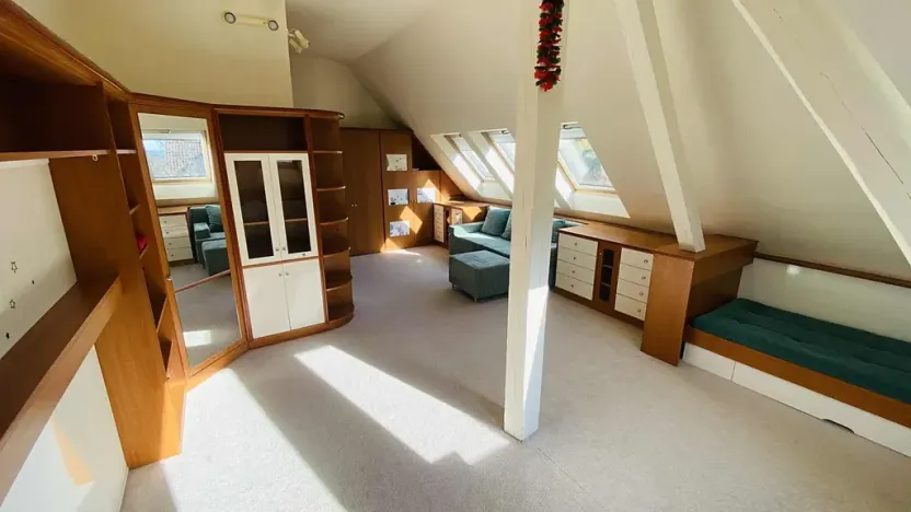 Pronájem bytu 3+1, Brno, Libušino údolí, 160 m2