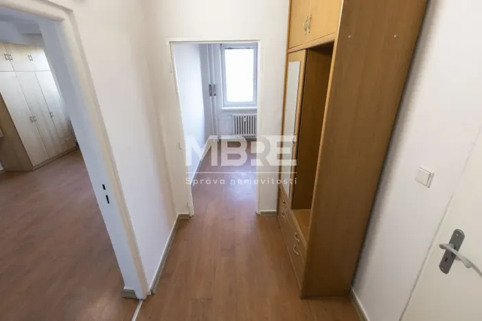 Pronájem bytu 1+1, Karviná - Hranice, Mendelova, 42 m2