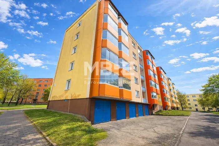 Pronájem bytu 2+1, Karviná - Mizerov, Majakovského, 56 m2