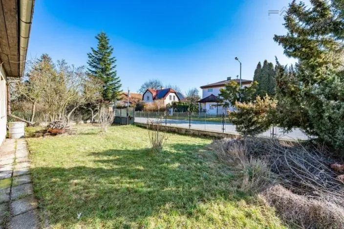 Prodej rodinného domu, Praha - Újezd nad Lesy, Pilovská, 80 m2