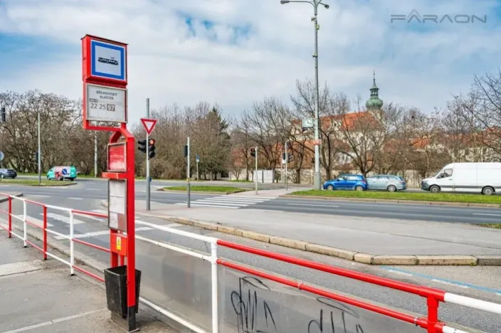 Pronájem bytu 2+kk, Praha - Břevnov, Bělohorská, 111 m2