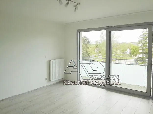 Pronájem bytu 1+kk, České Budějovice, Na Zlaté stoce, 31 m2