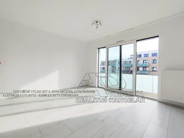 Pronájem bytu 1+kk, České Budějovice, Na Zlaté stoce, 31 m2