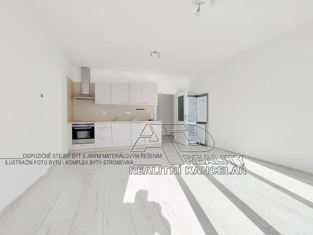 Pronájem bytu 1+kk, České Budějovice, Na Zlaté stoce, 31 m2