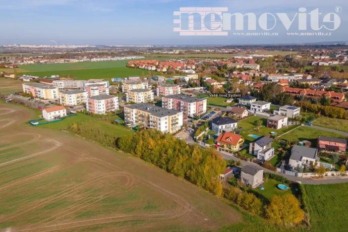 Prodej bytu 2+kk, Jesenice, Na Okruhu, 62 m2