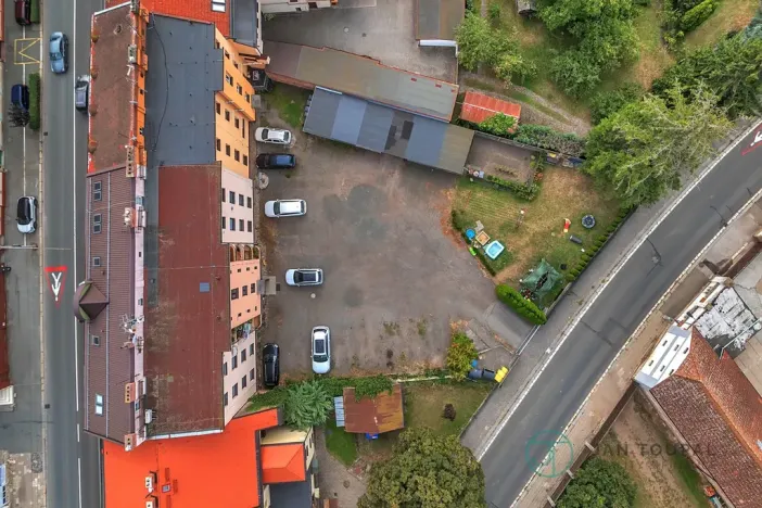 Pronájem bytu 2+kk, Hradec Králové, Pražská třída, 53 m2