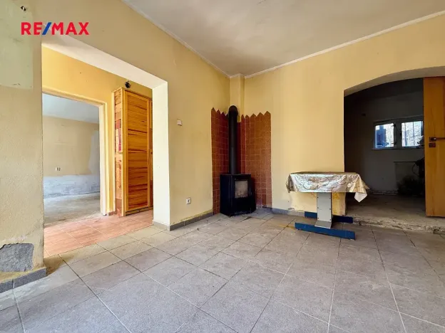 Prodej rodinného domu, Zruč-Senec, Strmá, 60 m2