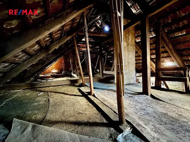 Prodej rodinného domu, Zruč-Senec, Strmá, 60 m2