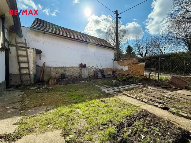 Prodej rodinného domu, Zruč-Senec, Strmá, 60 m2