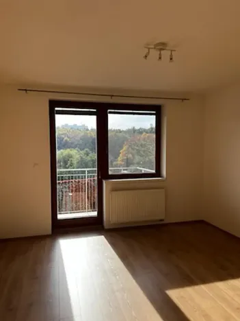Pronájem bytu 1+kk, Praha - Hostivař, Athénská, 38 m2