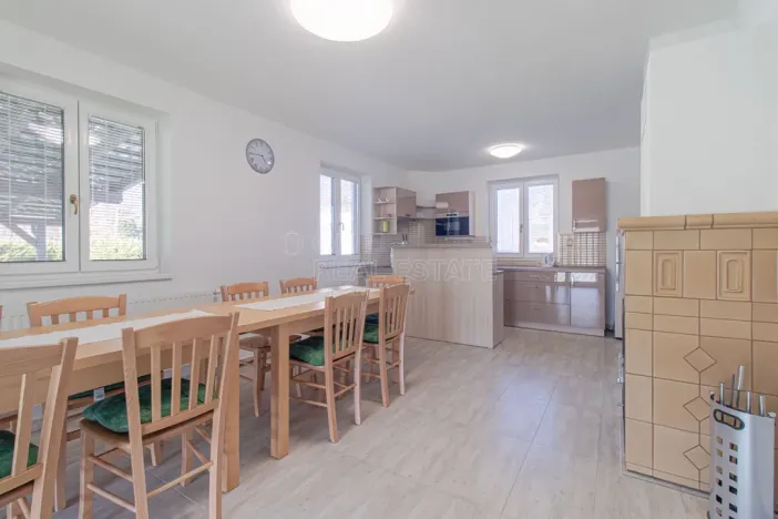 Prodej ubytování, Horní Stropnice - Chlupatá Ves, 288 m2