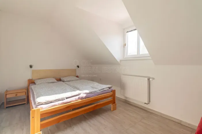 Prodej ubytování, Horní Stropnice - Chlupatá Ves, 288 m2