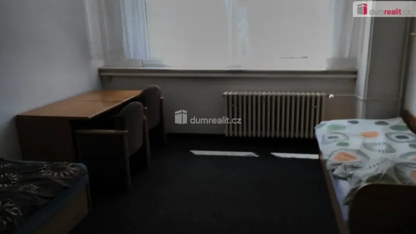 Pronájem bytu 1+kk, Praha - Horní Počernice, Mezi úvozy, 13 m2