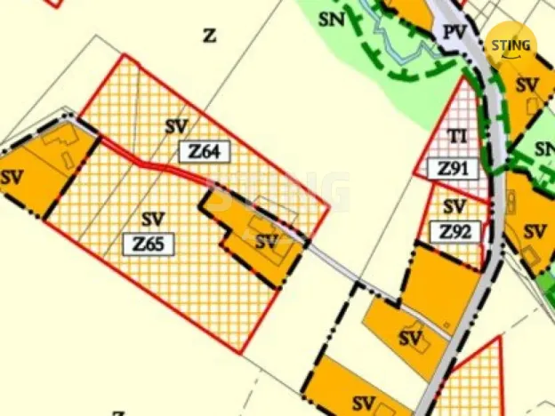 Prodej pozemku pro bydlení, Frenštát pod Radhoštěm, 35000 m2