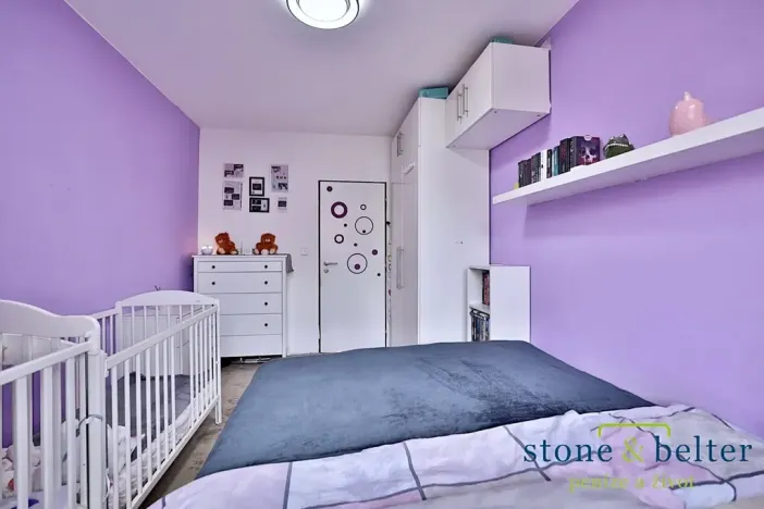 Pronájem bytu 2+kk, Praha - Kamýk, Smotlachova, 43 m2