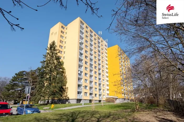 Prodej bytu 1+kk, Brno, Horácké náměstí, 24 m2