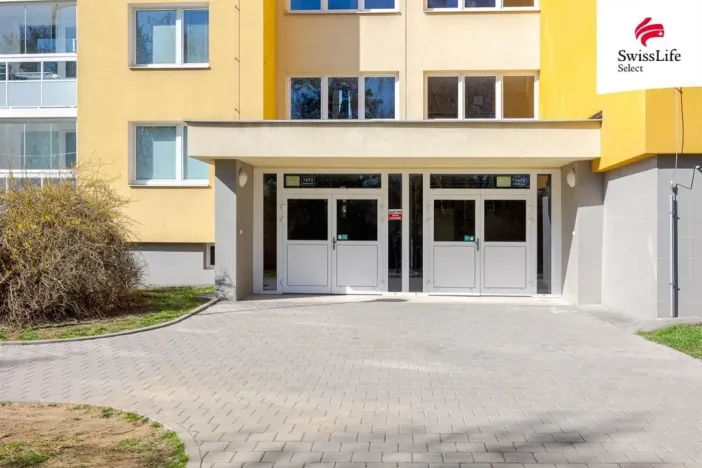 Prodej bytu 1+kk, Brno, Horácké náměstí, 26 m2