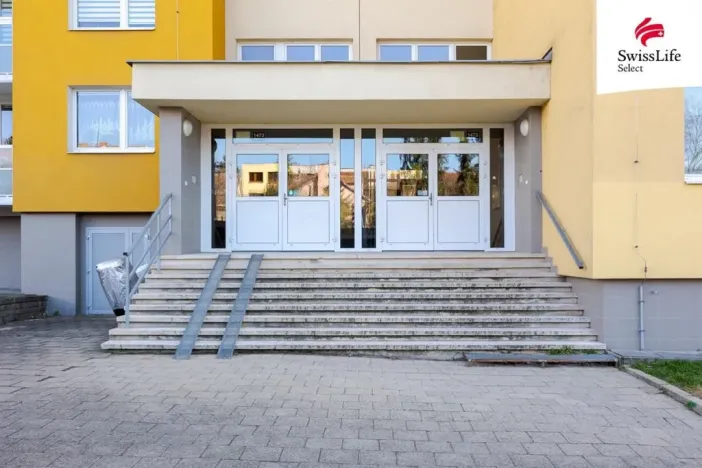 Prodej bytu 1+kk, Brno, Horácké náměstí, 26 m2