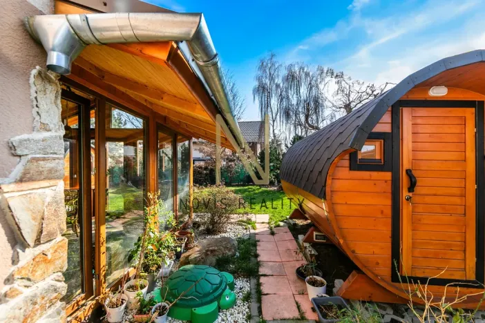 Prodej rodinného domu, Praha, Horšovská, 166 m2