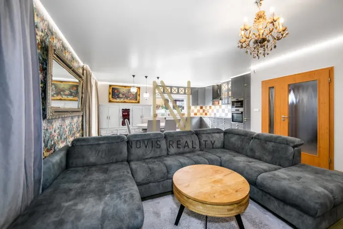 Prodej rodinného domu, Praha, Horšovská, 166 m2