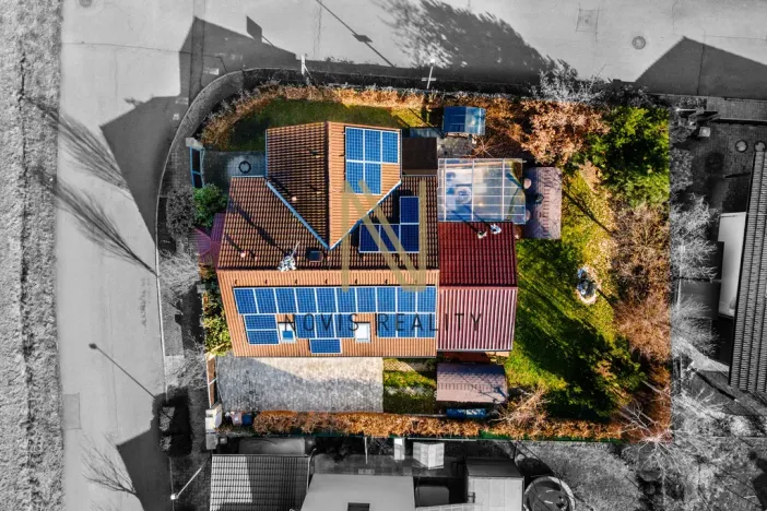 Prodej rodinného domu, Praha, Horšovská, 166 m2