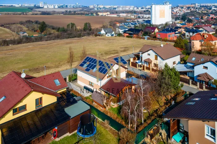 Prodej rodinného domu, Praha, Horšovská, 166 m2