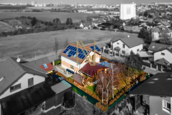 Prodej rodinného domu, Praha, Horšovská, 166 m2