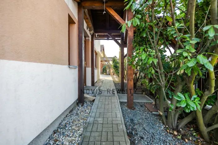 Prodej rodinného domu, Praha, Horšovská, 166 m2