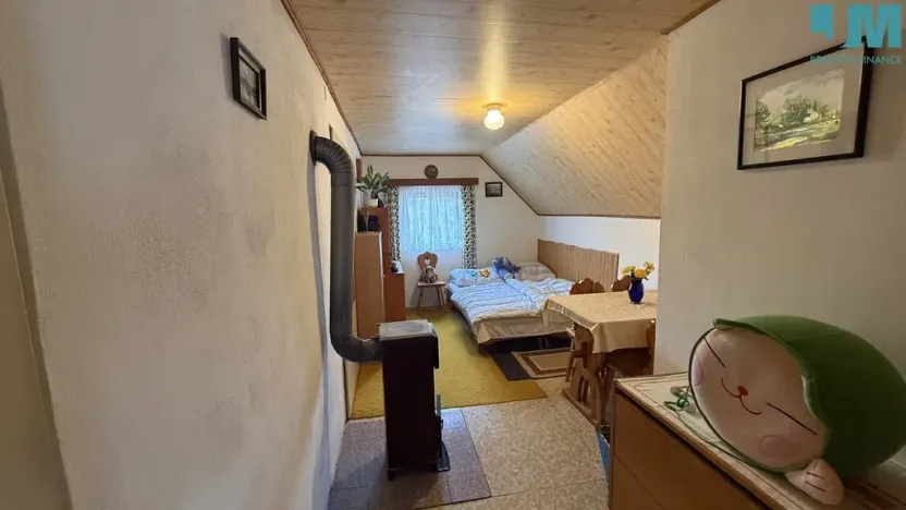 Prodej chaty, Holubov - Krasetín, 94 m2