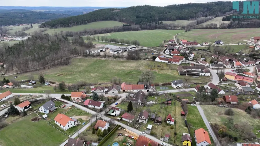 Prodej chaty, Holubov - Krasetín, 94 m2