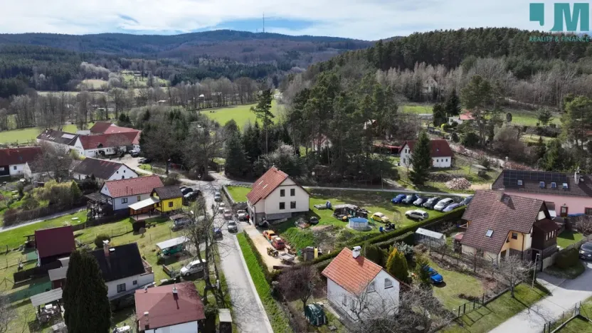 Prodej chaty, Holubov - Krasetín, 94 m2