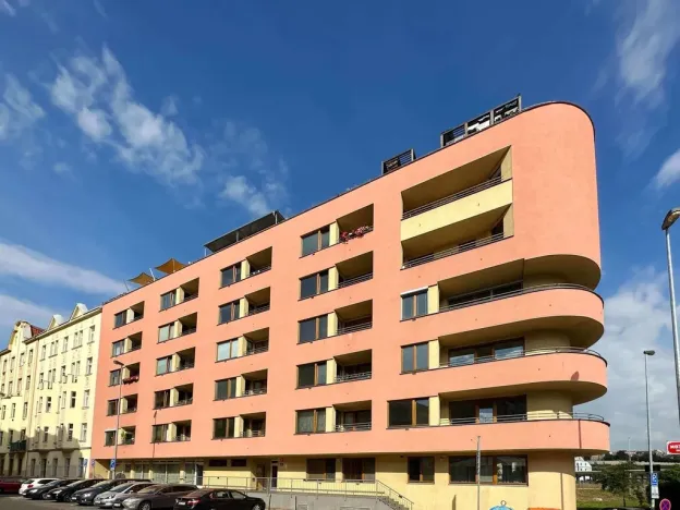 Pronájem bytu 2+kk, Praha - Nusle, Mojmírova, 59 m2