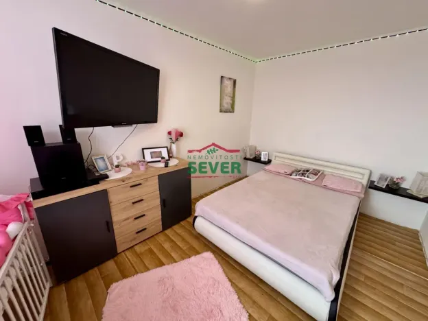 Prodej bytu 4+1, Litvínov - Janov, Hamerská, 80 m2